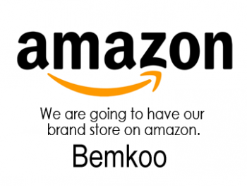 We have our brand store on amazon!